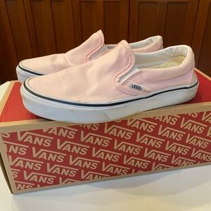 VANS Slip-On Women’s size 7.5
